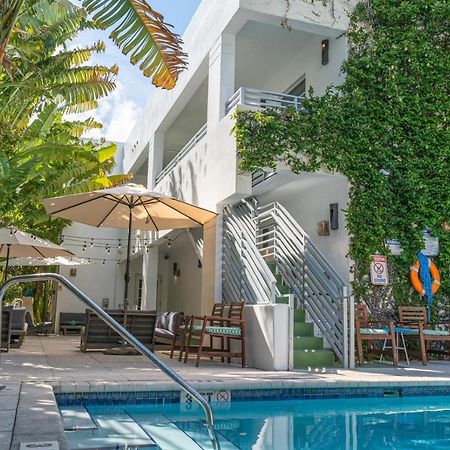 The New Hotel Miami Beach Kültér fotó
