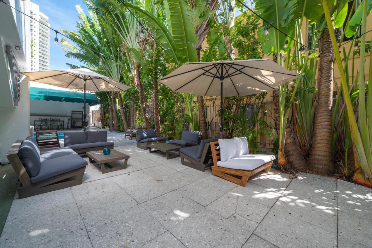 The New Hotel Miami Beach Kültér fotó