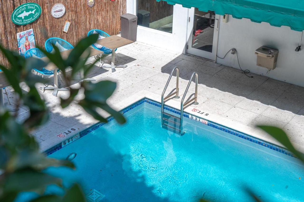 The New Hotel Miami Beach Kültér fotó