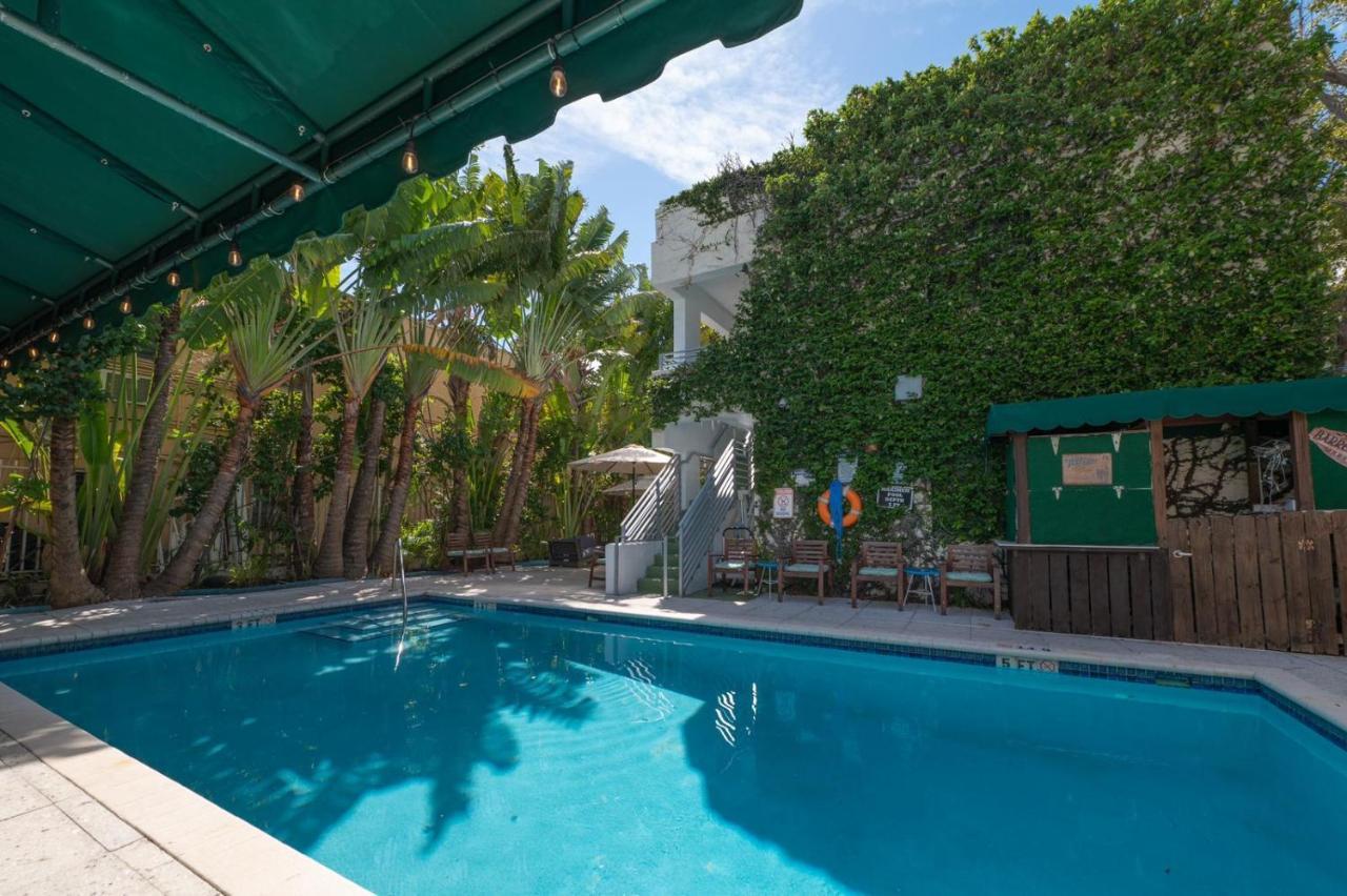 The New Hotel Miami Beach Kültér fotó
