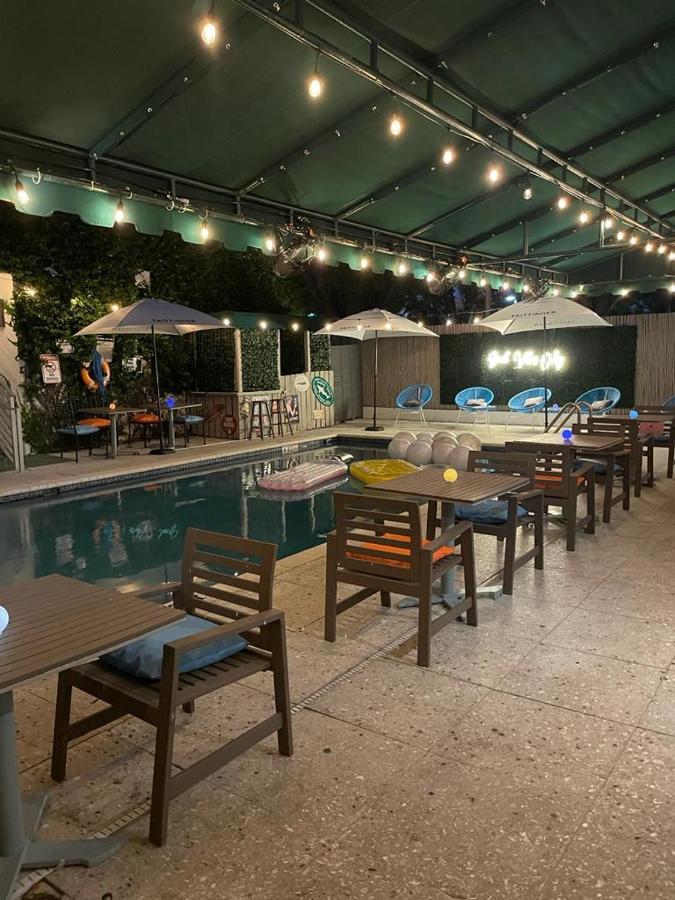 The New Hotel Miami Beach Kültér fotó