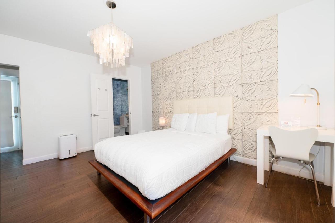 The New Hotel Miami Beach Kültér fotó