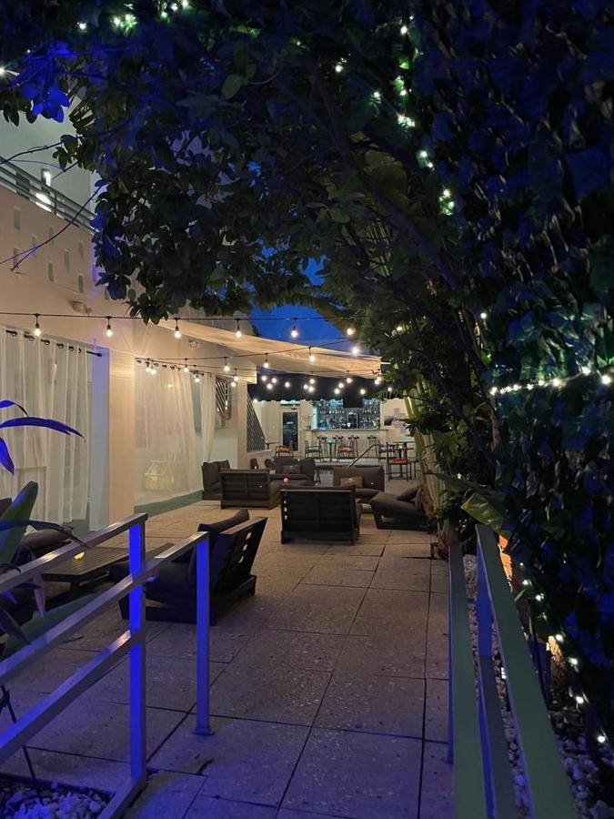 The New Hotel Miami Beach Kültér fotó