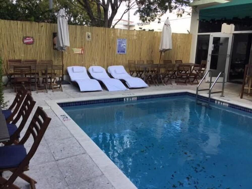 The New Hotel Miami Beach Kültér fotó