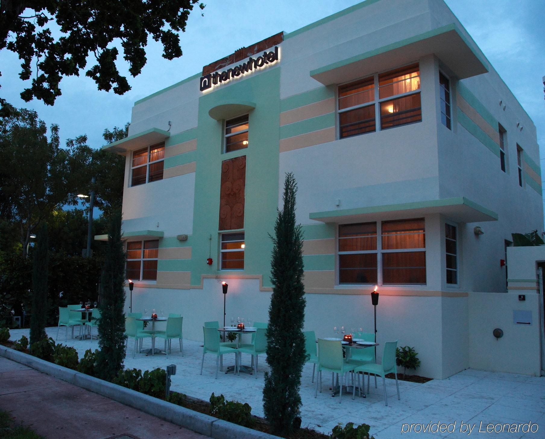 The New Hotel Miami Beach Kültér fotó