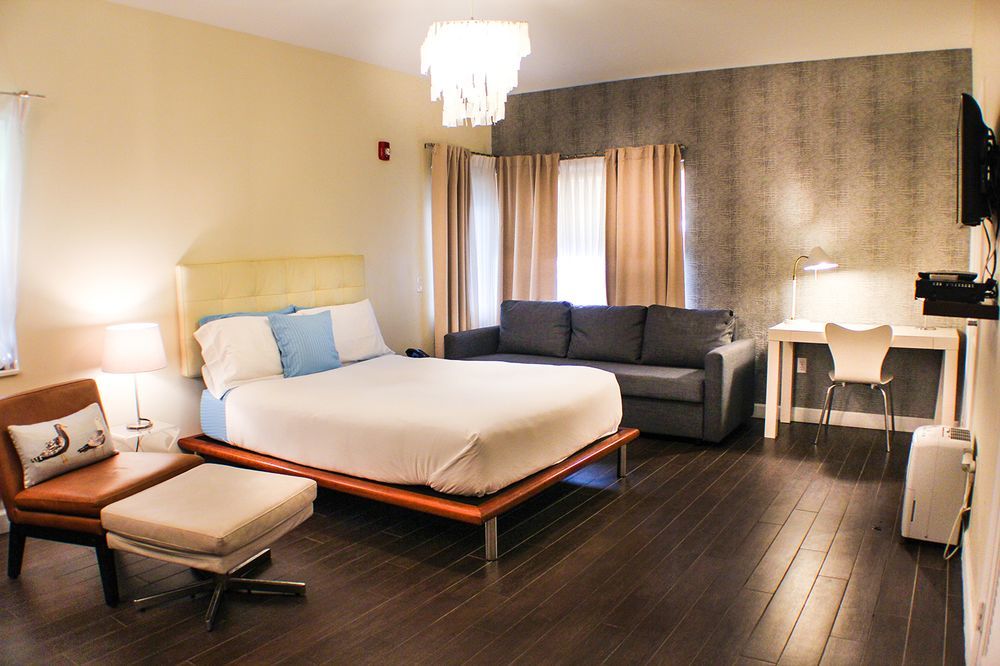 The New Hotel Miami Beach Kültér fotó