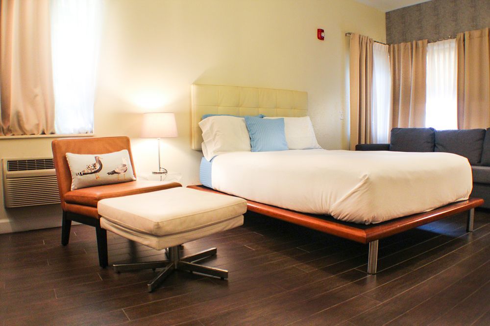 The New Hotel Miami Beach Kültér fotó